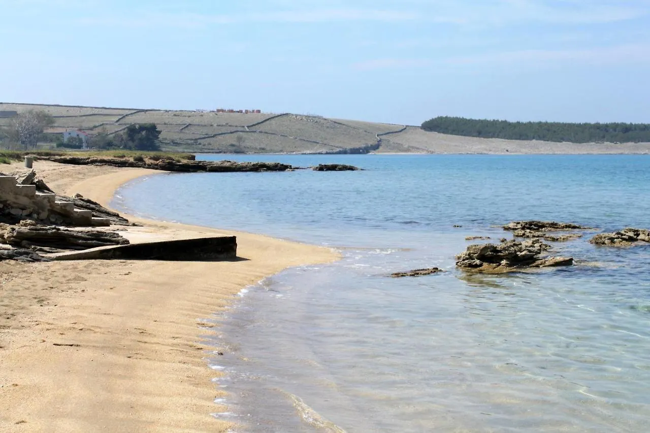 Apartments With A Parking Space Povljana, Pag - 6501 0*, Povljana Croatia