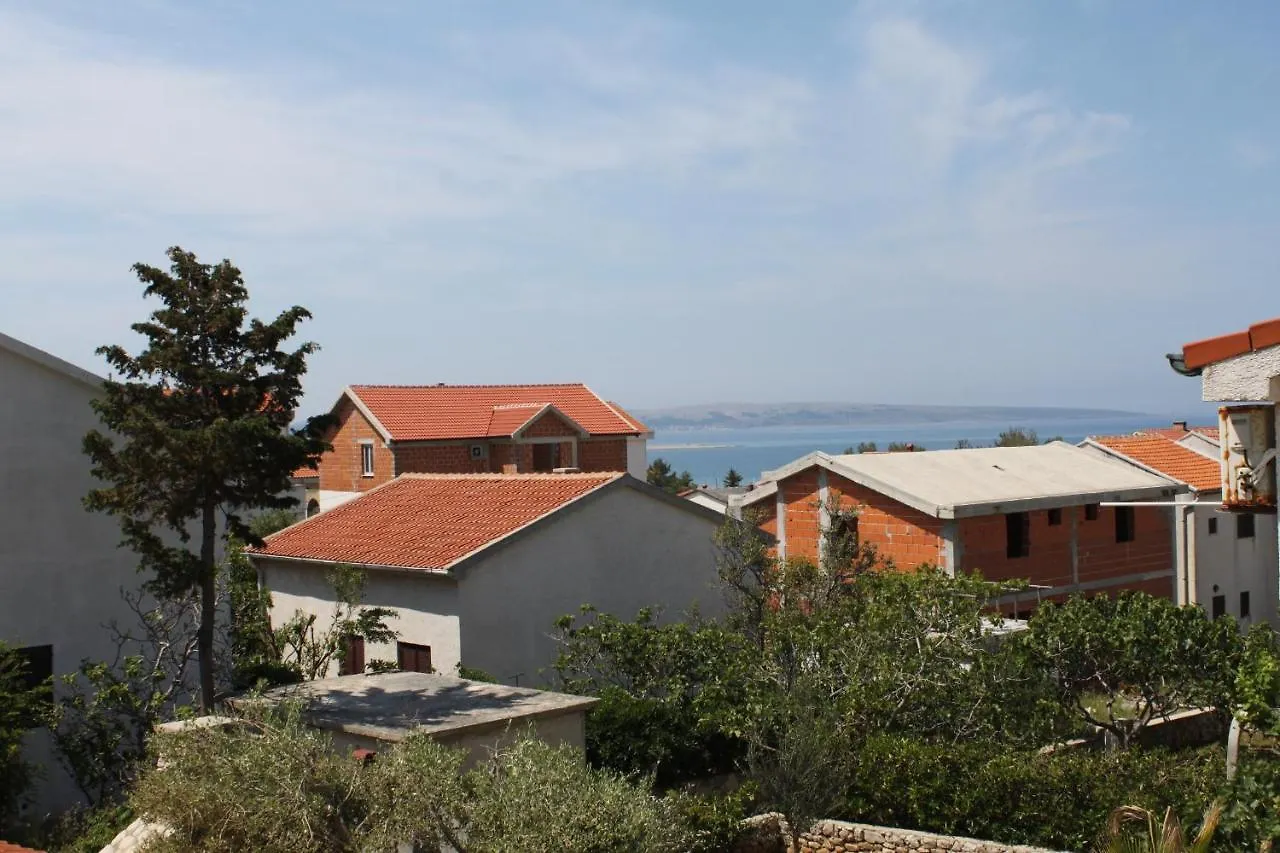 Apartments With A Parking Space Povljana, Pag - 6501 Povljana