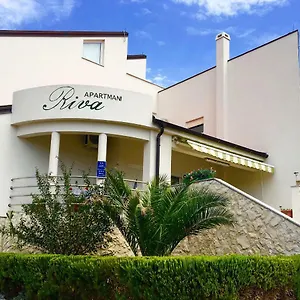 Apartman Riva, Povljana