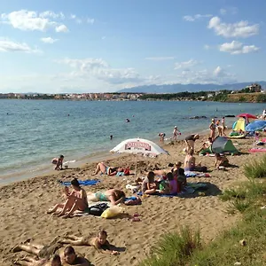 Park za odmor Camp Porat, Povljana